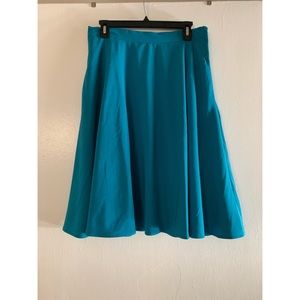 Just This Sway A-Line Skirt